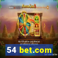 54 bet.com